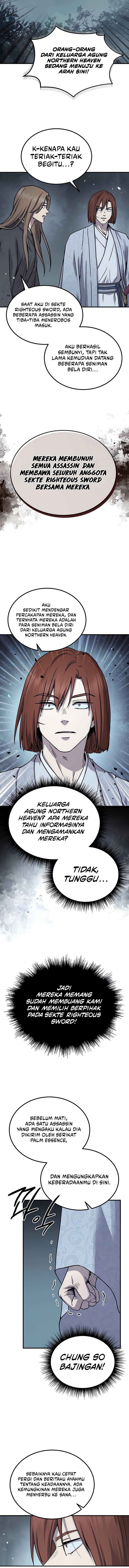 Absolute Dominion Chapter 25 Gambar 14