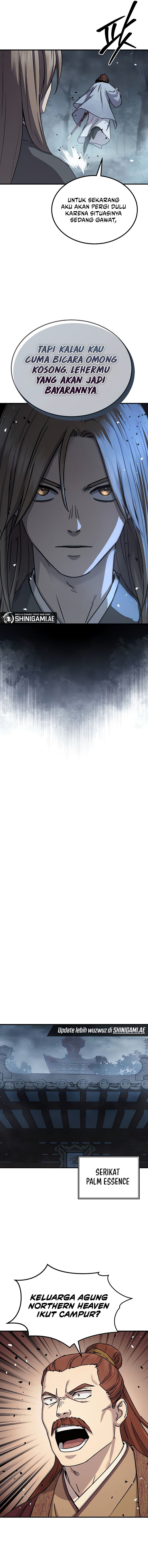 Absolute Dominion Chapter 25 Gambar 16