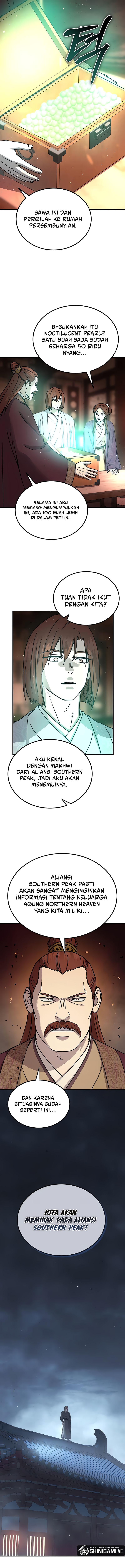 Absolute Dominion Chapter 25 Gambar 18