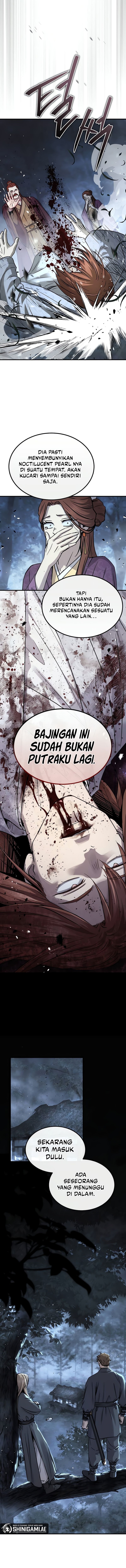 Absolute Dominion Chapter 27 Gambar 3