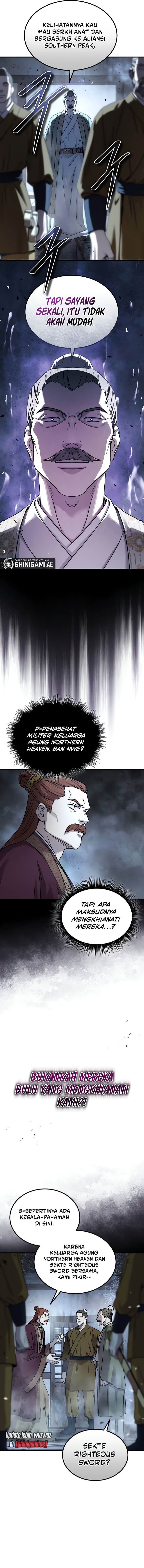 Absolute Dominion Chapter 27 Gambar 6