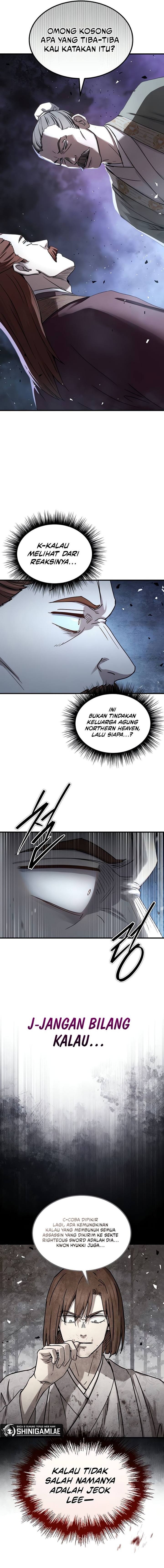 Absolute Dominion Chapter 27 Gambar 7