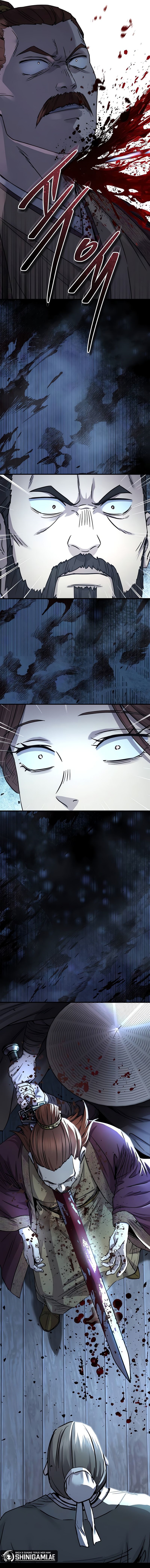 Absolute Dominion Chapter 27 Gambar 8