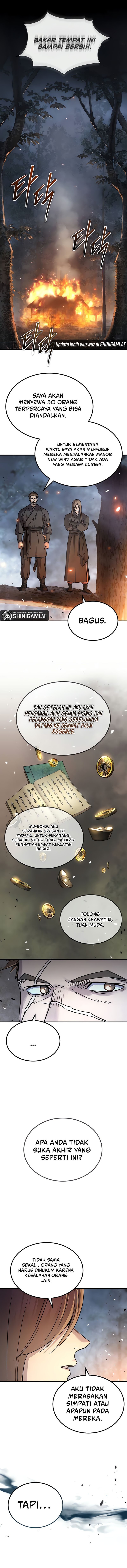 Absolute Dominion Chapter 27 Gambar 11