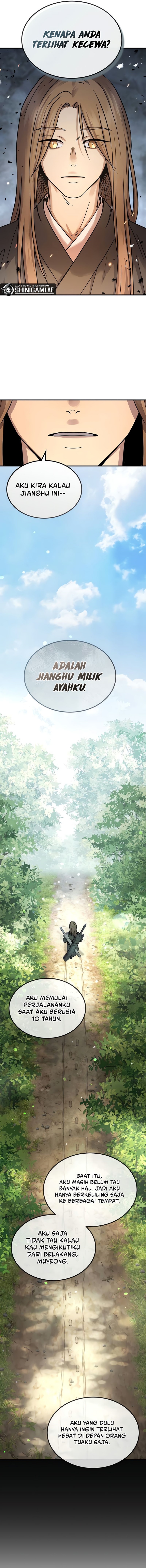 Absolute Dominion Chapter 27 Gambar 12