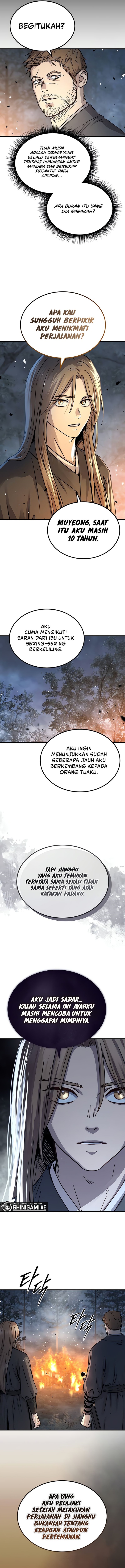 Absolute Dominion Chapter 27 Gambar 13