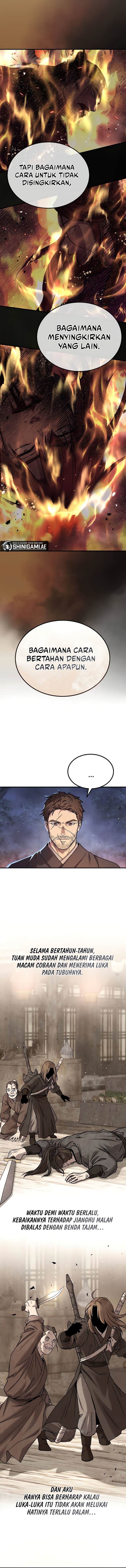 Absolute Dominion Chapter 27 Gambar 14