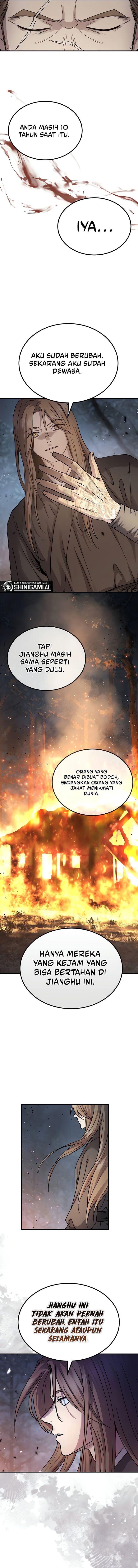 Absolute Dominion Chapter 27 Gambar 15