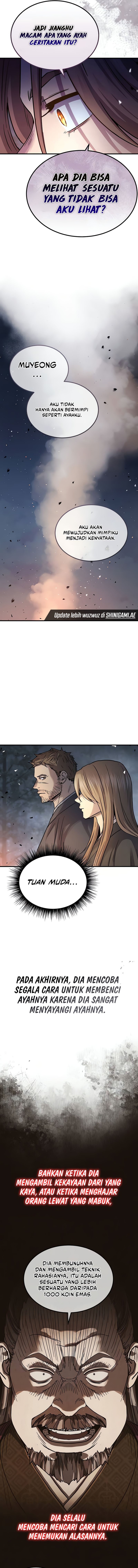 Absolute Dominion Chapter 27 Gambar 16