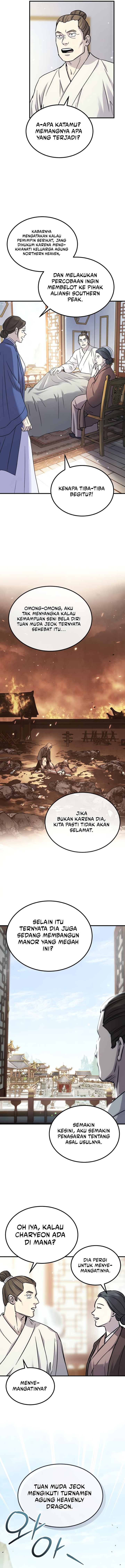 Absolute Dominion Chapter 27 Gambar 18