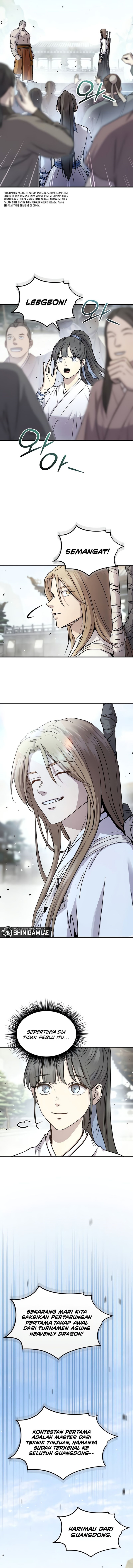 Absolute Dominion Chapter 27 Gambar 19