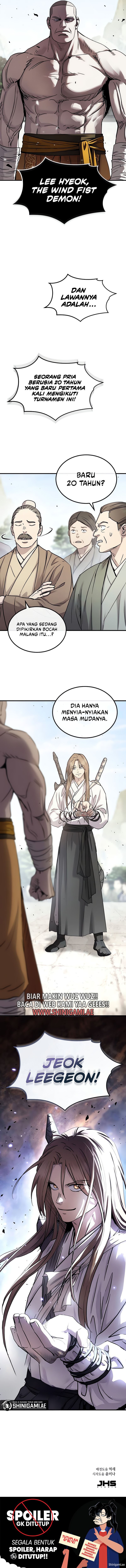 Absolute Dominion Chapter 27 Gambar 20