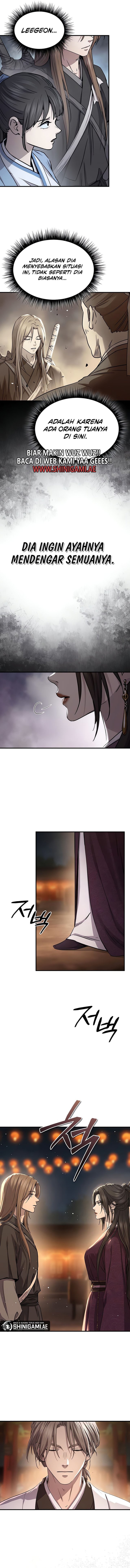 Absolute Dominion Chapter 33 Gambar 6