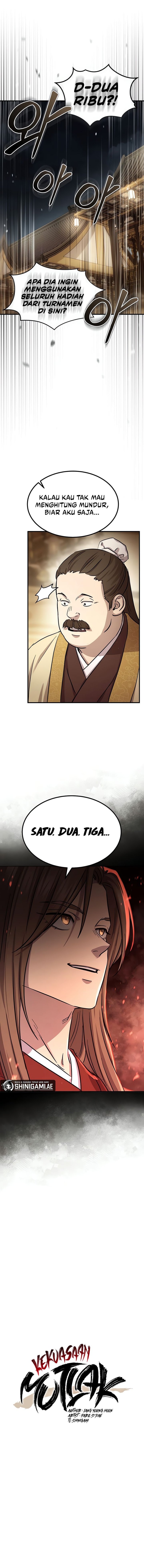 Absolute Dominion Chapter 36 Gambar 4