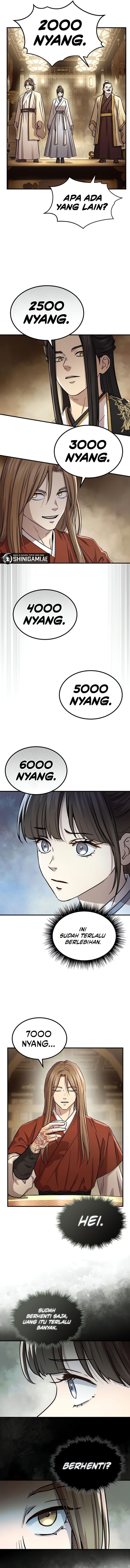 Absolute Dominion Chapter 36 Gambar 5