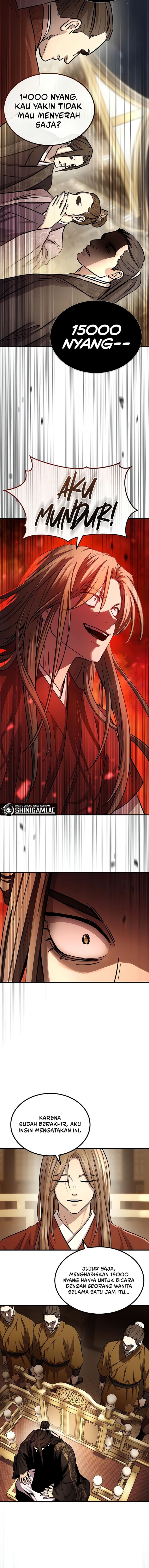 Absolute Dominion Chapter 36 Gambar 8