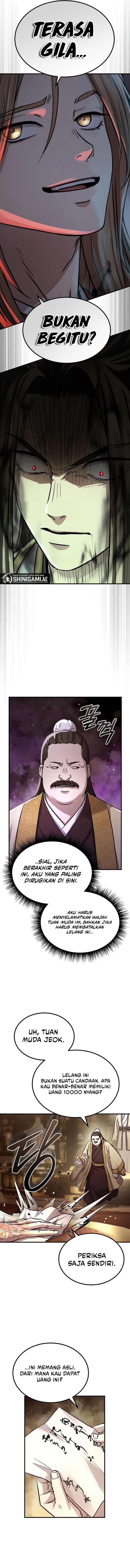 Absolute Dominion Chapter 36 Gambar 9