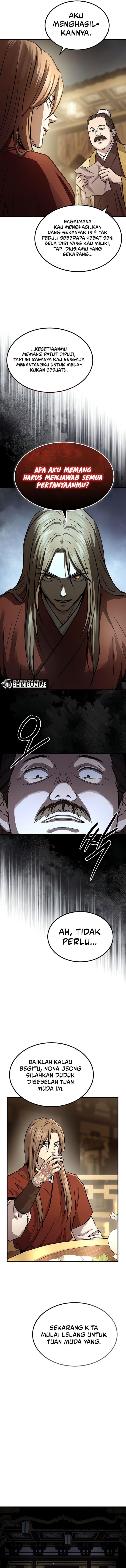 Absolute Dominion Chapter 36 Gambar 10