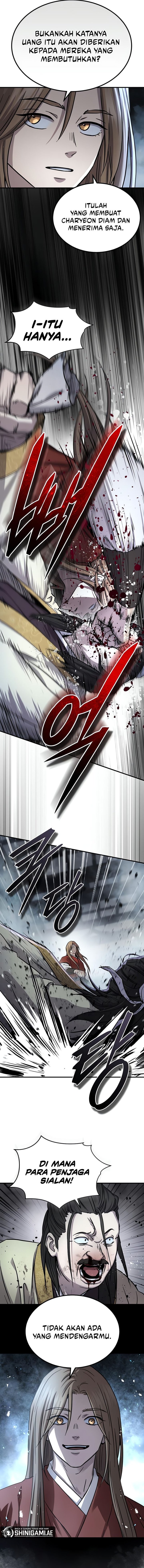 Absolute Dominion Chapter 36 Gambar 12