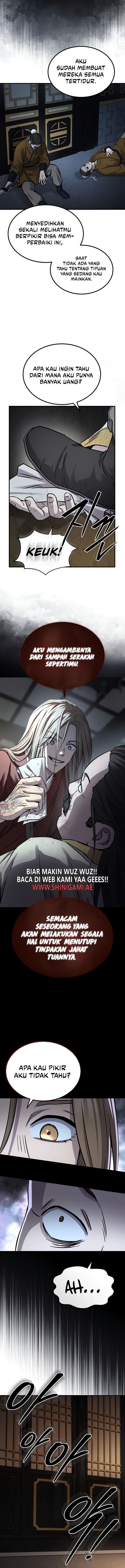 Absolute Dominion Chapter 36 Gambar 13
