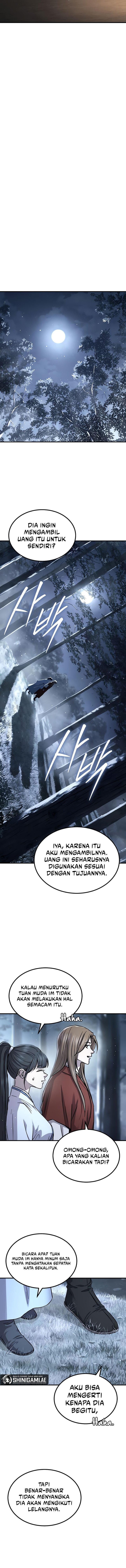 Absolute Dominion Chapter 36 Gambar 14