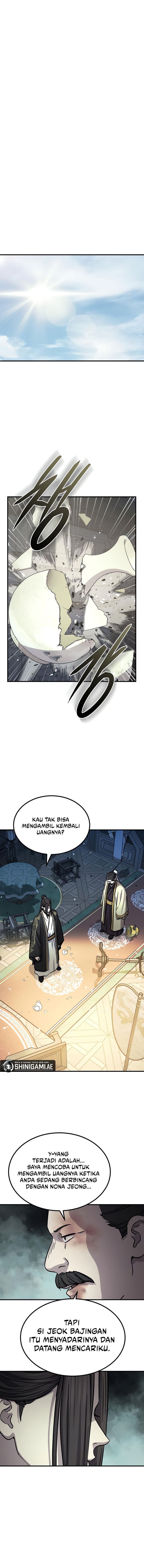 Absolute Dominion Chapter 36 Gambar 17