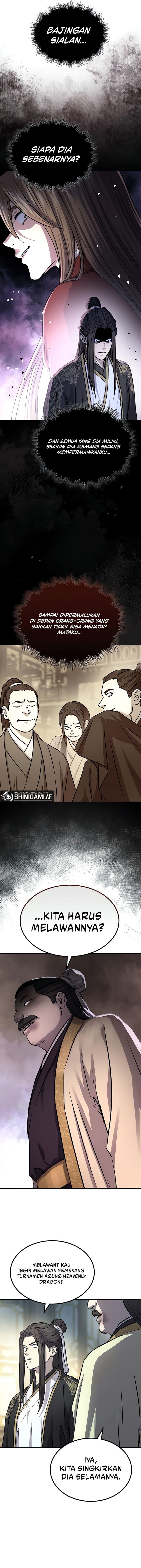 Absolute Dominion Chapter 36 Gambar 18