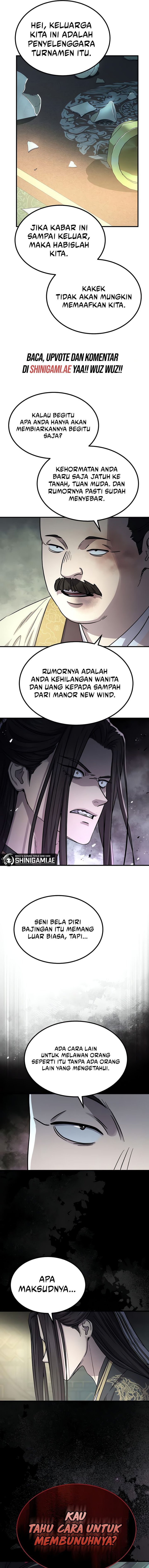 Absolute Dominion Chapter 36 Gambar 19