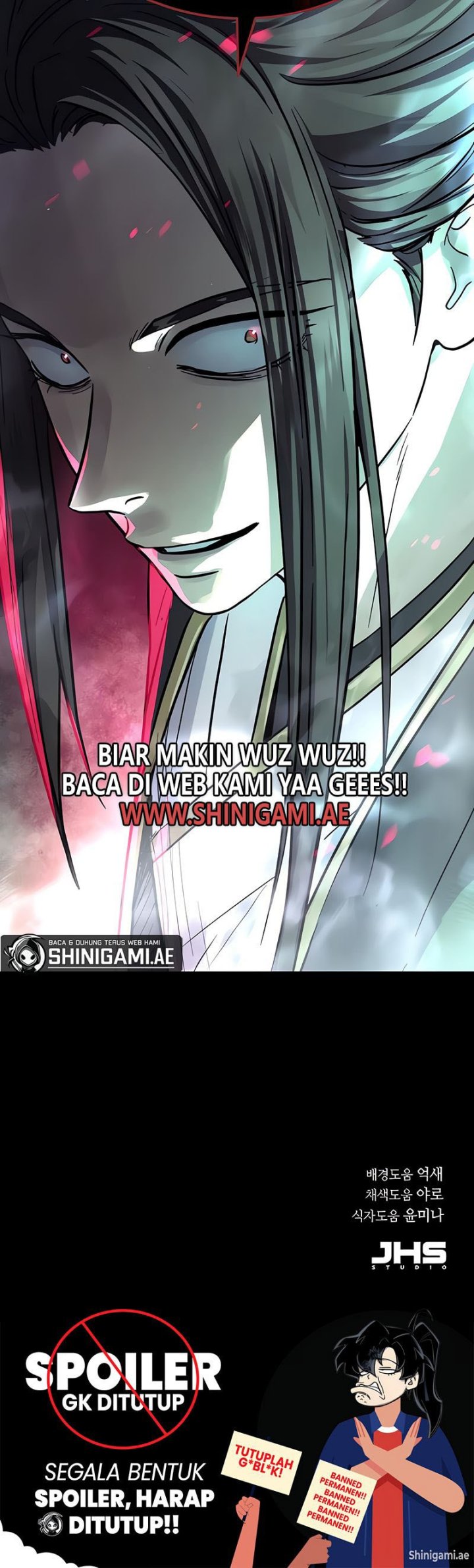 Absolute Dominion Chapter 36 Gambar 20