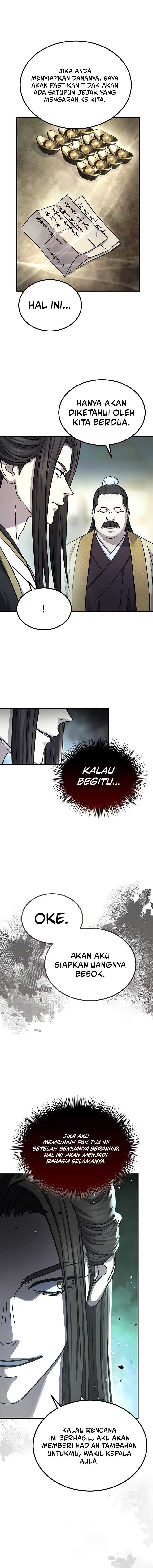 Absolute Dominion Chapter 37 Gambar 2
