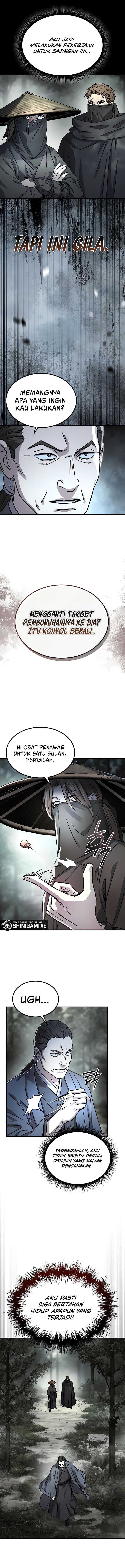 Absolute Dominion Chapter 37 Gambar 8