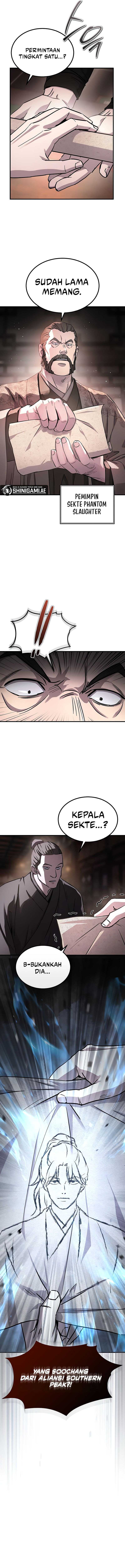Absolute Dominion Chapter 37 Gambar 11