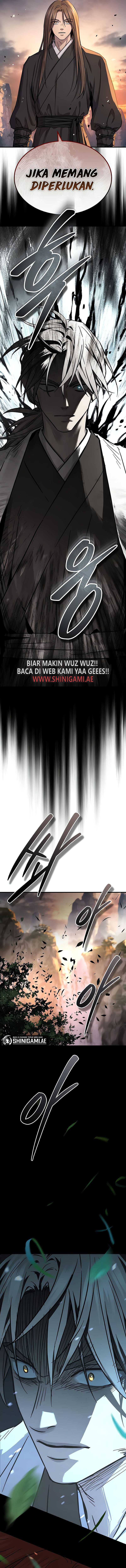 Absolute Dominion Chapter 37 Gambar 19