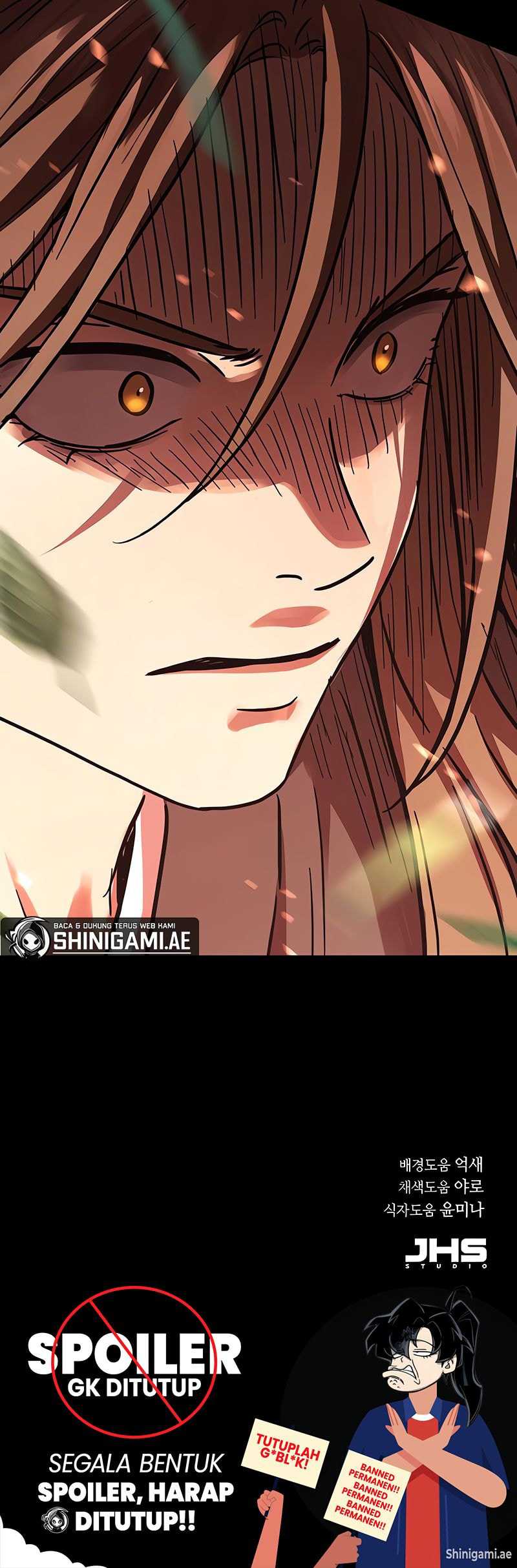 Absolute Dominion Chapter 37 Gambar 20