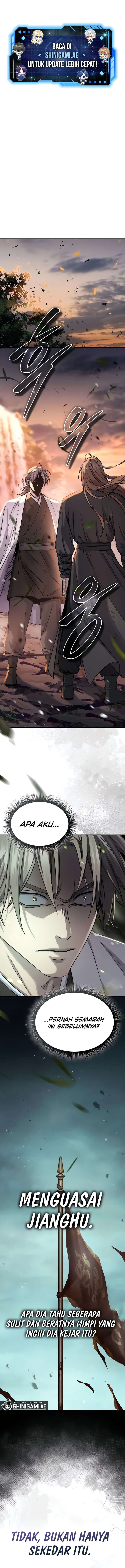 Absolute Dominion Chapter 38 Gambar 1