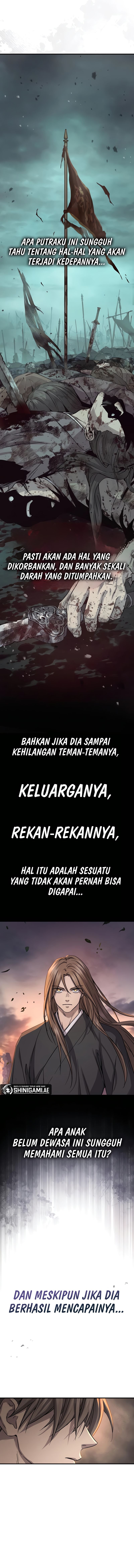 Absolute Dominion Chapter 38 Gambar 2