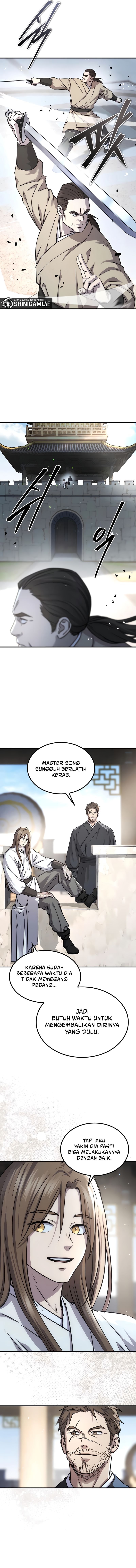 Absolute Dominion Chapter 38 Gambar 7