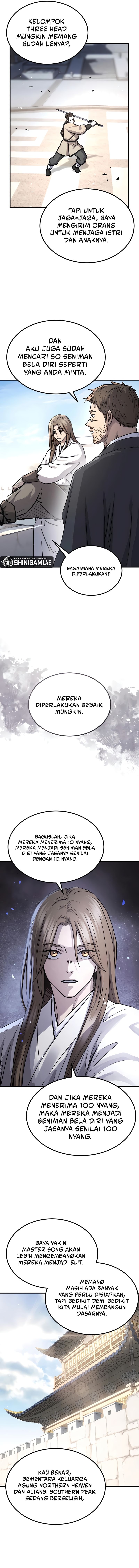 Absolute Dominion Chapter 38 Gambar 8