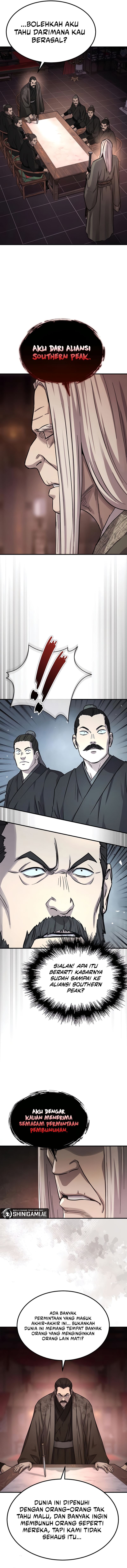 Absolute Dominion Chapter 38 Gambar 12