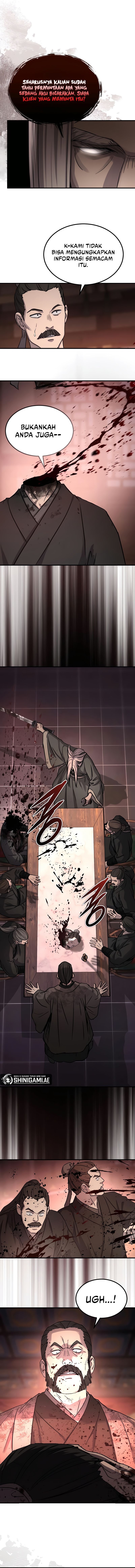 Absolute Dominion Chapter 38 Gambar 13