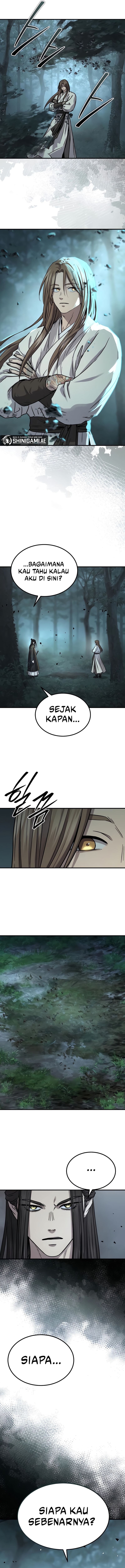 Absolute Dominion Chapter 38 Gambar 17
