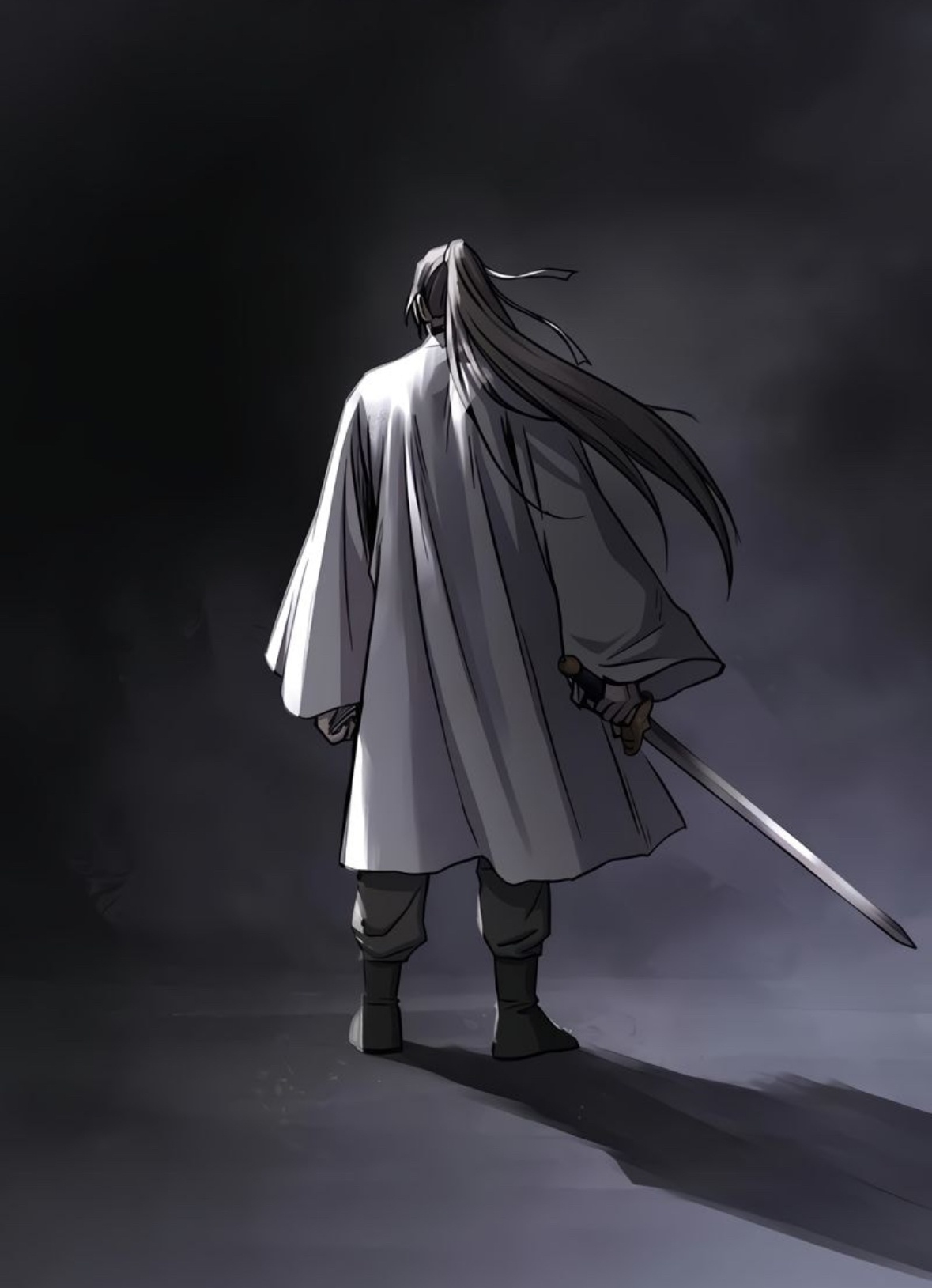 Absolute Dominion Chapter 38 Gambar 27