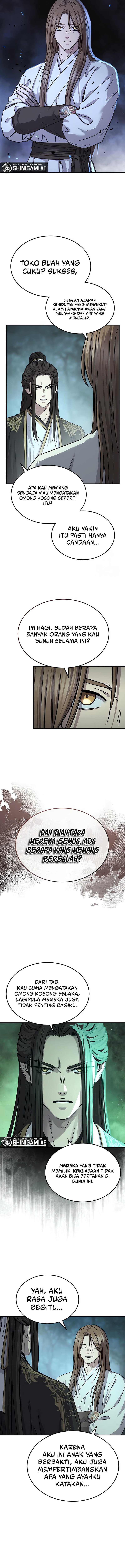 Absolute Dominion Chapter 39 Gambar 2