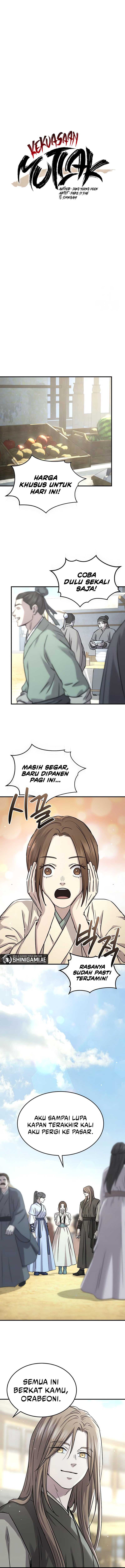 Absolute Dominion Chapter 39 Gambar 5