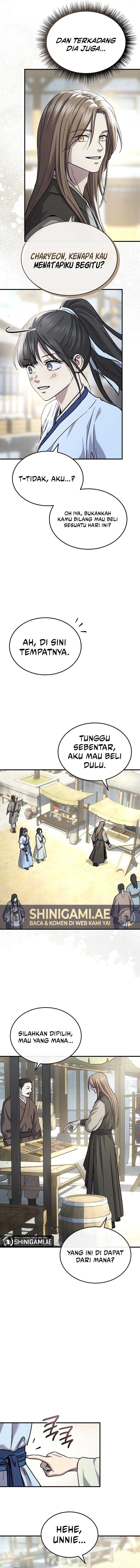 Absolute Dominion Chapter 39 Gambar 7