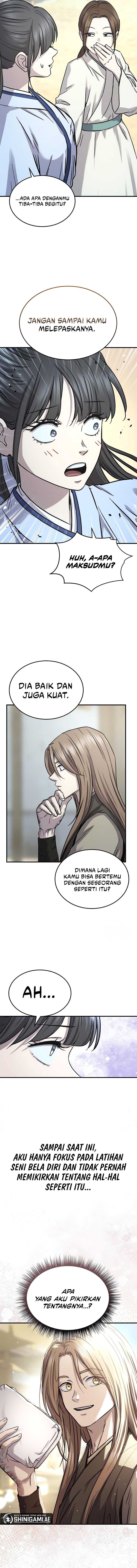 Absolute Dominion Chapter 39 Gambar 8