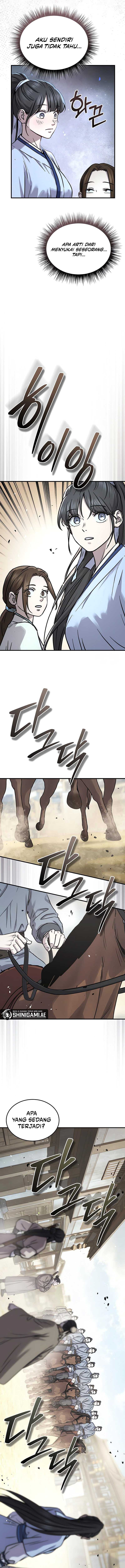 Absolute Dominion Chapter 39 Gambar 9
