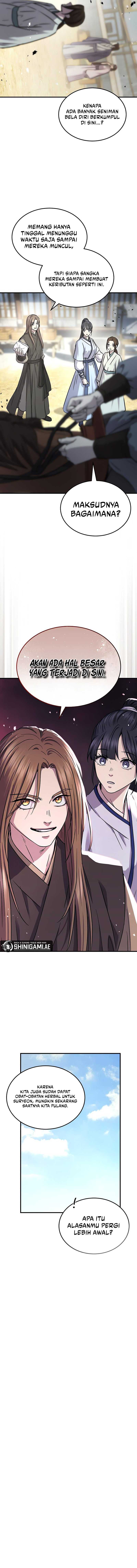 Absolute Dominion Chapter 39 Gambar 10