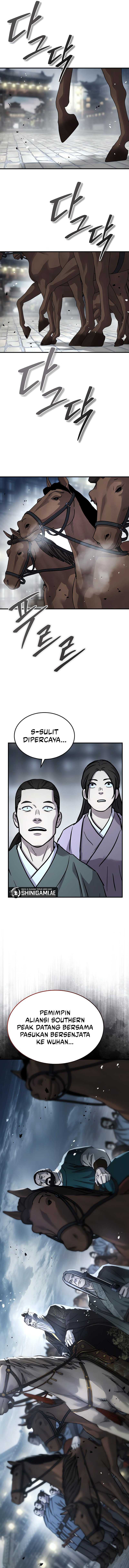 Absolute Dominion Chapter 39 Gambar 11