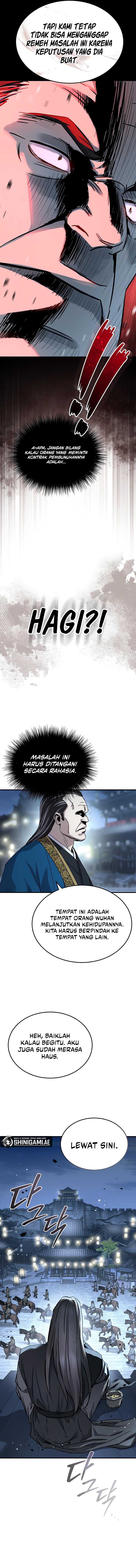 Absolute Dominion Chapter 39 Gambar 15